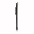 Penna  in alluminio. Il logo inciso a laser diventa dello stesso colore del touch screen. FullGadgets.com