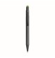 Penna  in alluminio. Il logo inciso a laser diventa dello stesso colore del touch screen. FullGadgets.com