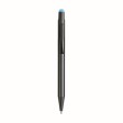 Penna  in alluminio. Il logo inciso a laser diventa dello stesso colore del touch screen. FullGadgets.com
