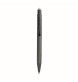 Penna  in alluminio. Il logo inciso a laser diventa dello stesso colore del touch screen. FullGadgets.com