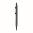 Penna  in alluminio. Il logo inciso a laser diventa dello stesso colore del touch screen. FullGadgets.com