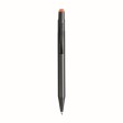 Penna  in alluminio. Il logo inciso a laser diventa dello stesso colore del touch screen. FullGadgets.com