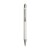 Penna In Alluminio Personalizzabile con Logo Inciso A Laser che Diventa Dello Stesso Colore Del Touch Screen.
