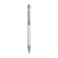 Penna In Alluminio Personalizzabile con Logo Inciso A Laser che Diventa Dello Stesso Colore Del Touch Screen.