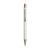 Penna In Alluminio Personalizzabile con Logo Inciso A Laser che Diventa Dello Stesso Colore Del Touch Screen.