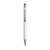 Penna In Alluminio Personalizzabile con Logo Inciso A Laser che Diventa Dello Stesso Colore Del Touch Screen.