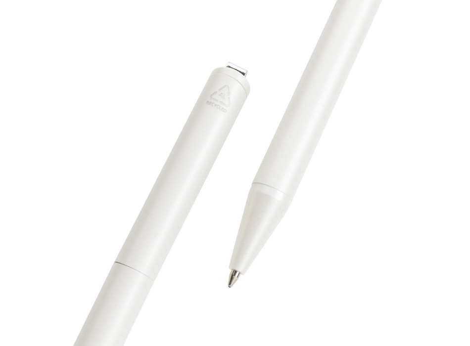 Penna in alluminio riciclato Xavi certificato RCS FullGadgets.com