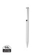 Penna in alluminio riciclato Xavi certificato RCS FullGadgets.com