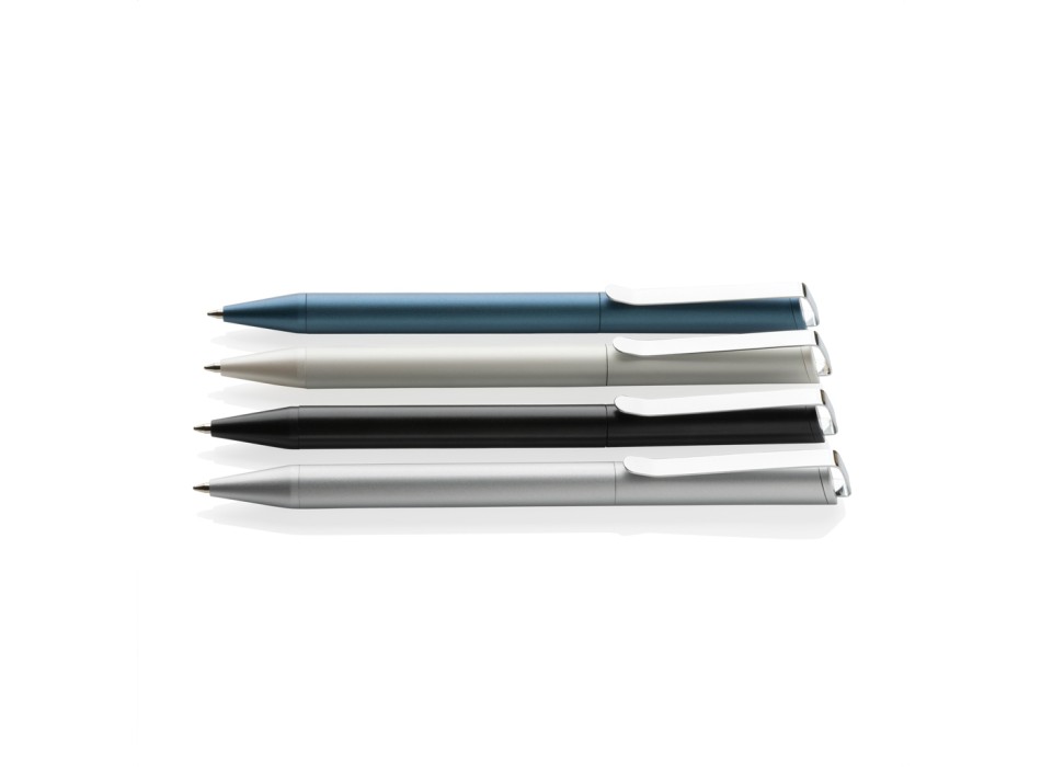 Penna in alluminio riciclato Xavi certificato RCS FullGadgets.com