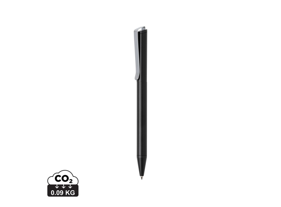 Penna in alluminio riciclato Xavi certificato RCS FullGadgets.com