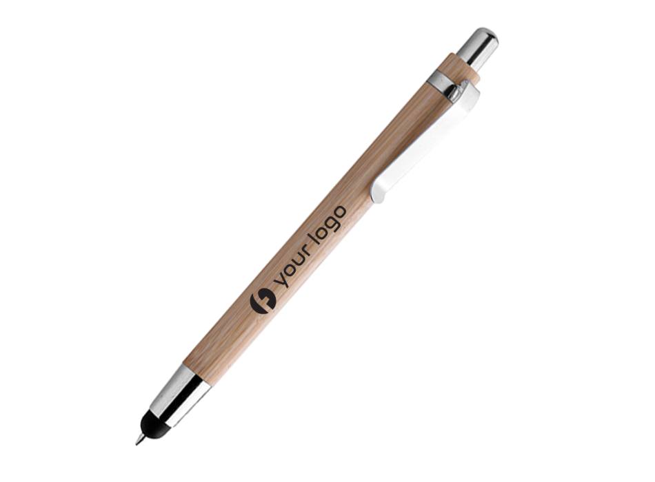 Penna in bamboo touch - BAMBOO TOUCH FullGadgets.com