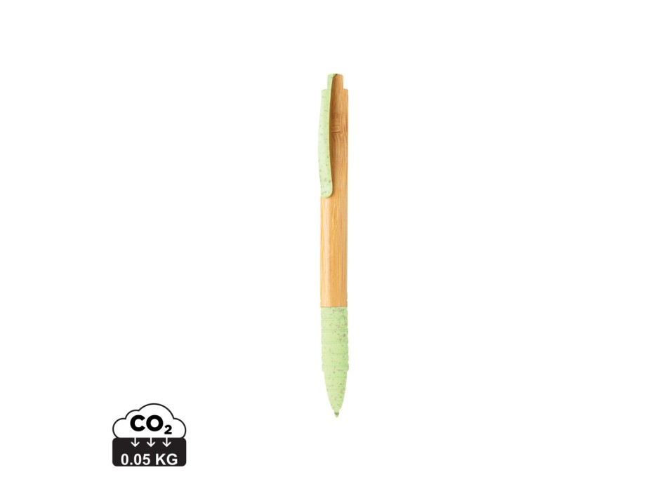 Penna in bambù e fibra di grano FullGadgets.com