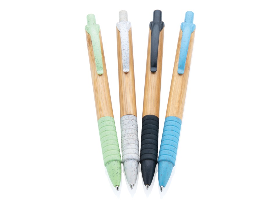 Penna in bambù e fibra di grano FullGadgets.com