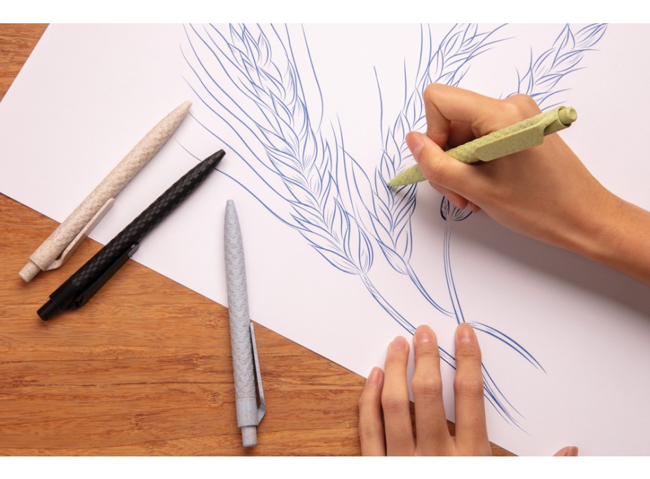 Penna in fibra di grano FullGadgets.com