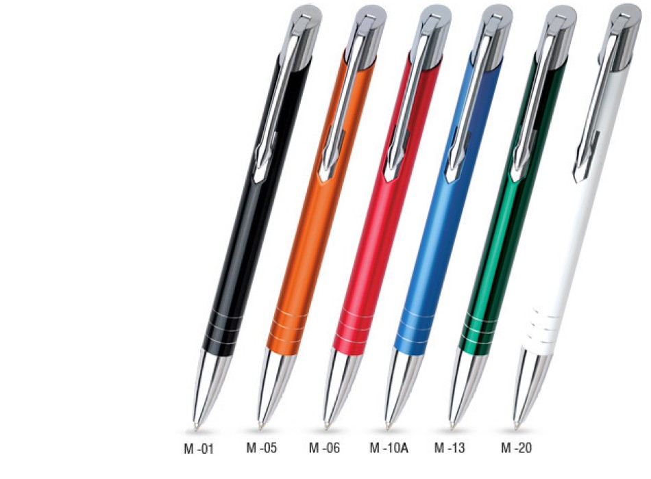 Penna in metallo touch screen FullGadgets.com