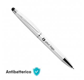Penna in plastica antibatterica - STYLUS FullGadgets.com