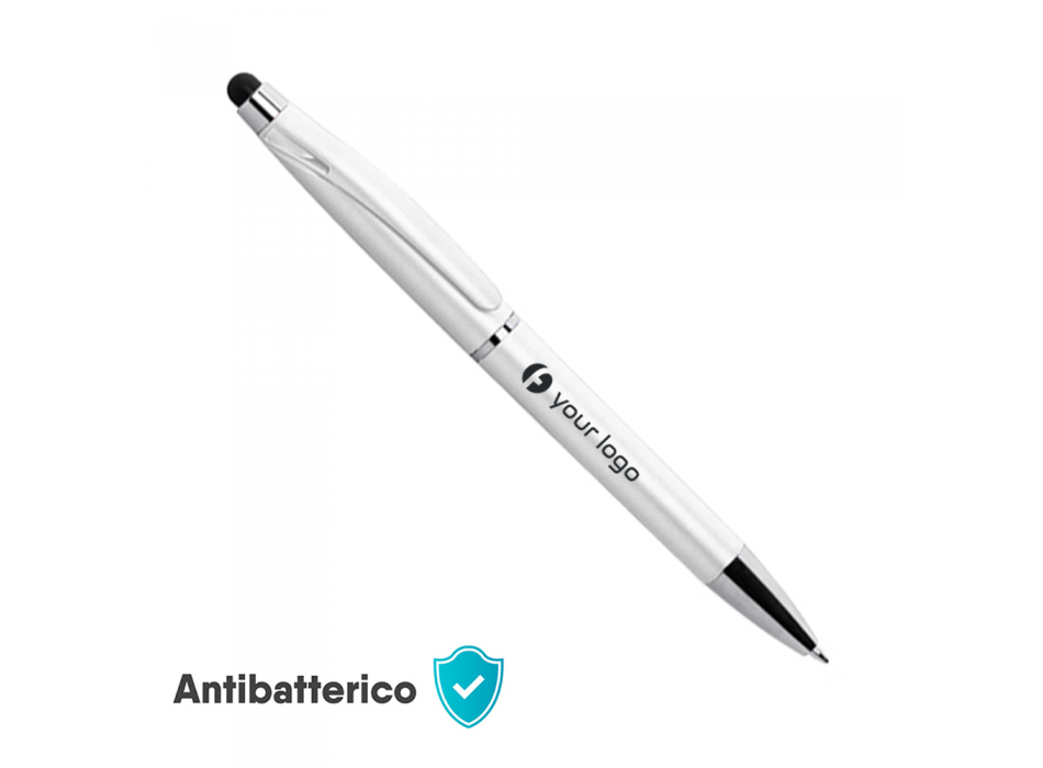 Penna in plastica antibatterica - STYLUS FullGadgets.com