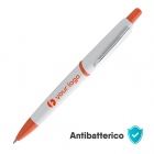 Penna in plastica WHITE VANEA FullGadgets.com