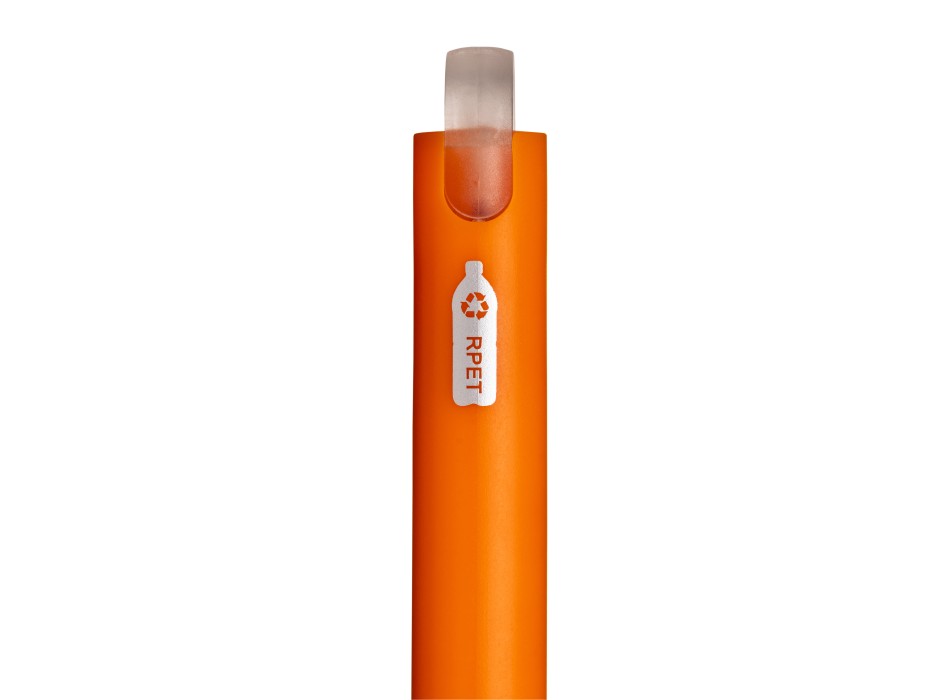 Penna in R-PET (PET riciclato) con inchiostro GEL FullGadgets.com