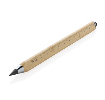 Penna infinity multifunzione Eon in bambù FullGadgets.com