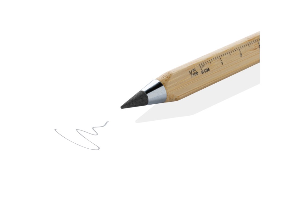 Penna infinity multifunzione Eon in bambù FullGadgets.com