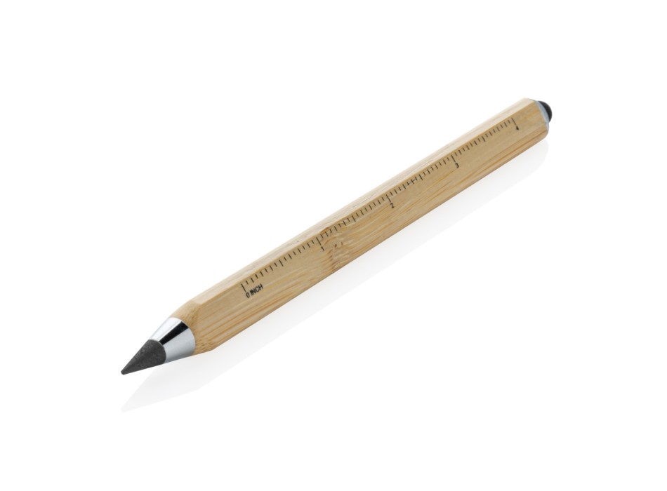 Penna infinity multifunzione Eon in bambù FullGadgets.com