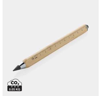 Penna infinity multifunzione Eon in bambù FullGadgets.com