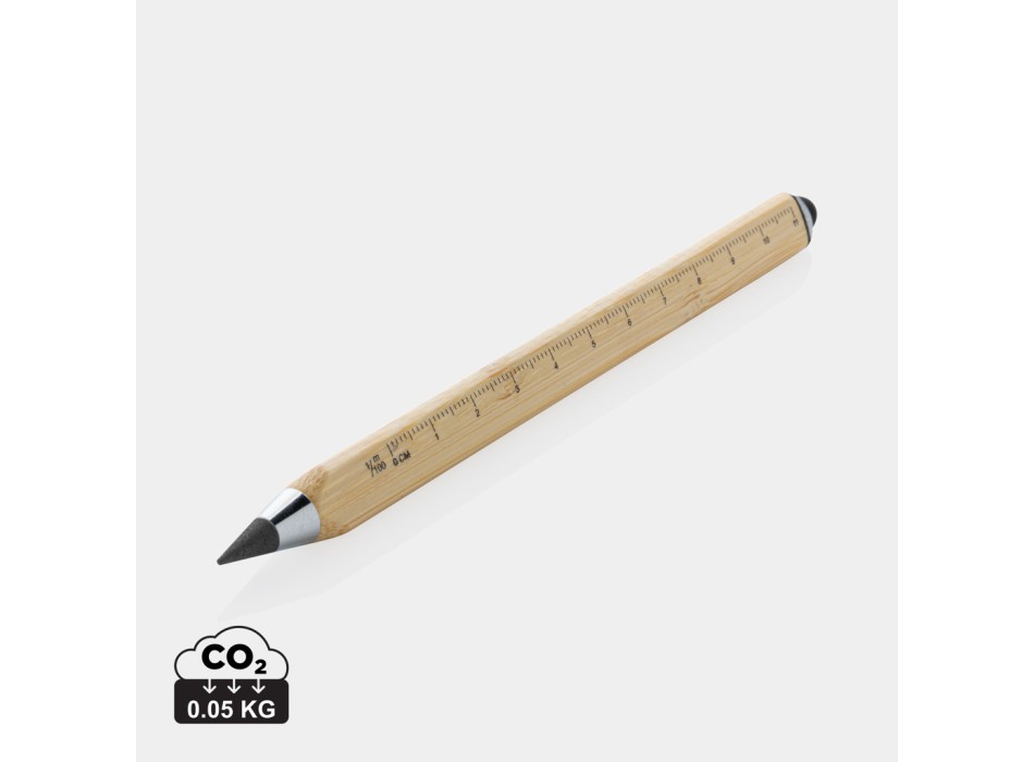 Penna infinity multifunzione Eon in bambù FullGadgets.com