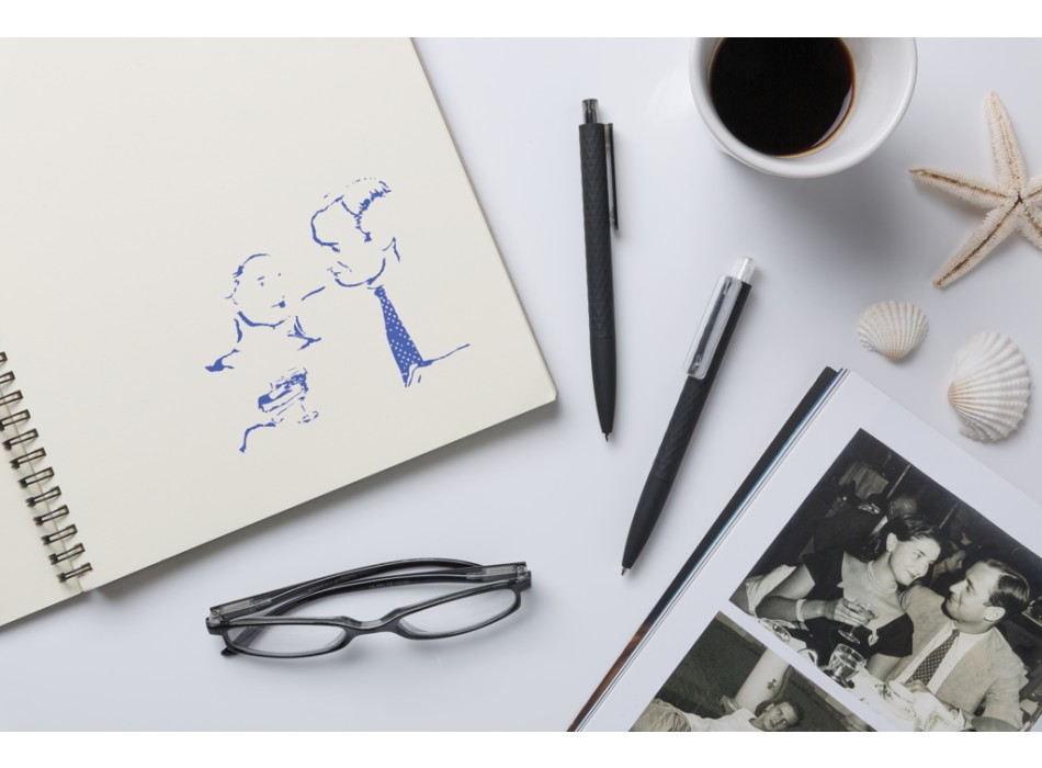 Penna nera X3 smooth touch FullGadgets.com