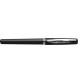 Penna roller in ABS con refill gel nero Karin FullGadgets.com