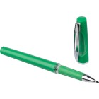 Penna roller in ABS con refill gel nero Karin FullGadgets.com