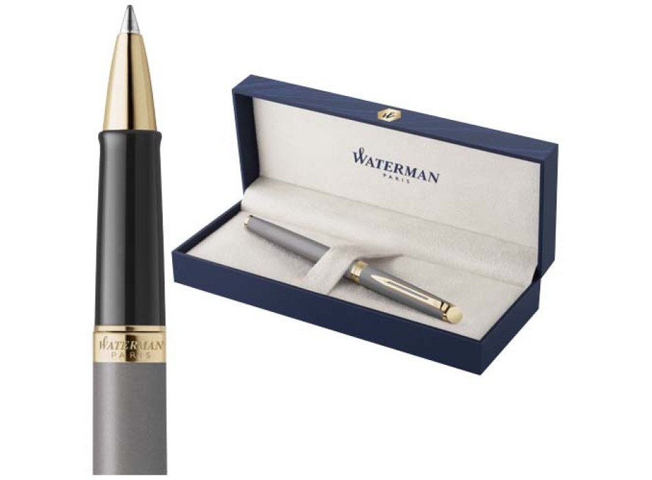 Penna roller Waterman Hemisphere punta Fine FullGadgets.com
