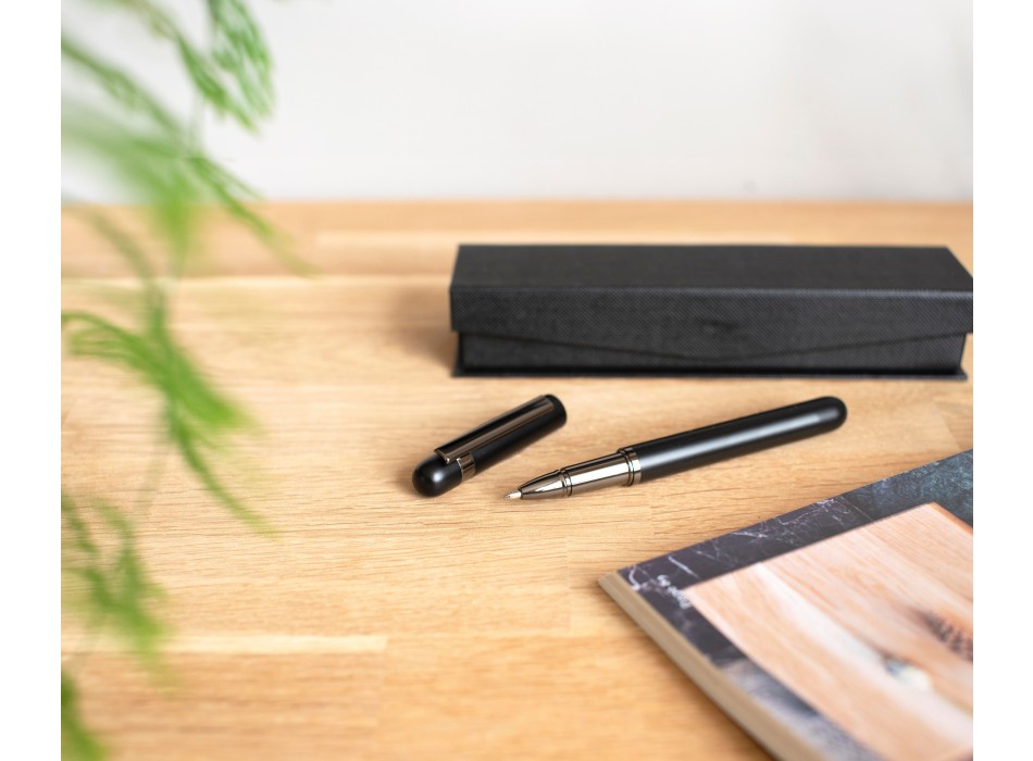 Penna rollerball in alluminio Bridger FullGadgets.com