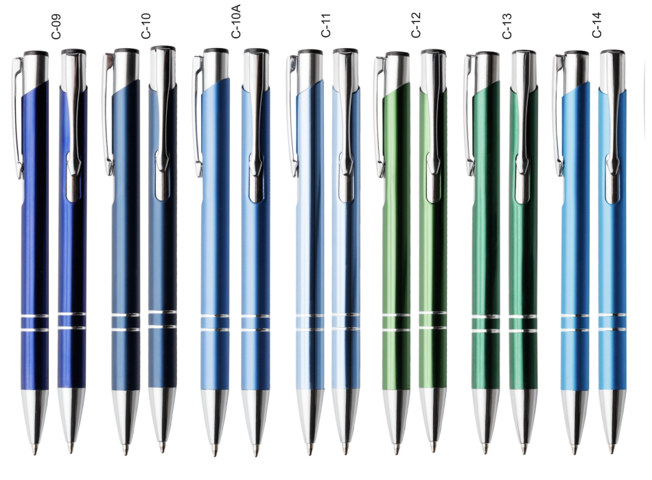 Penna Siria in metallo FullGadgets.com