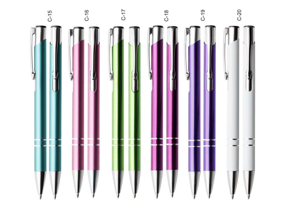 Penna Siria in metallo FullGadgets.com