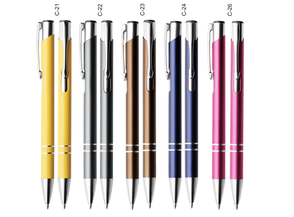 Penna Siria in metallo FullGadgets.com