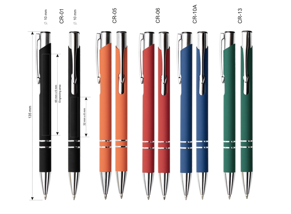 Penna Siria soft touch FullGadgets.com