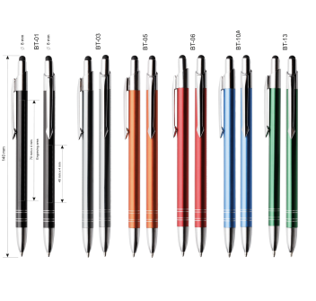 Penna slim touch screen FullGadgets.com