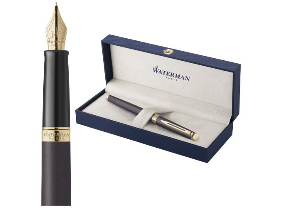 Penna stilografica Waterman Hemisphere punta Media FullGadgets.com