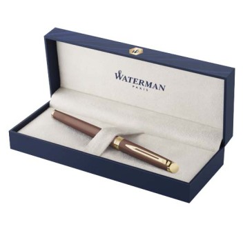 Penna stilografica Waterman Hemisphere punta Media FullGadgets.com