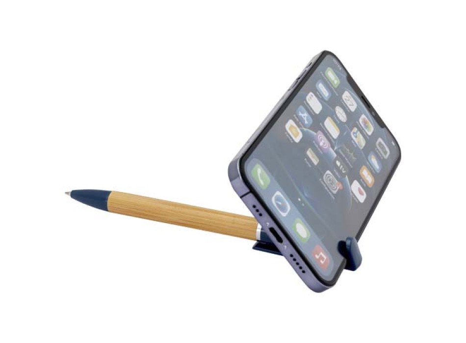 Penna supporto per telefono Delfina (inchiostro nero) FullGadgets.com