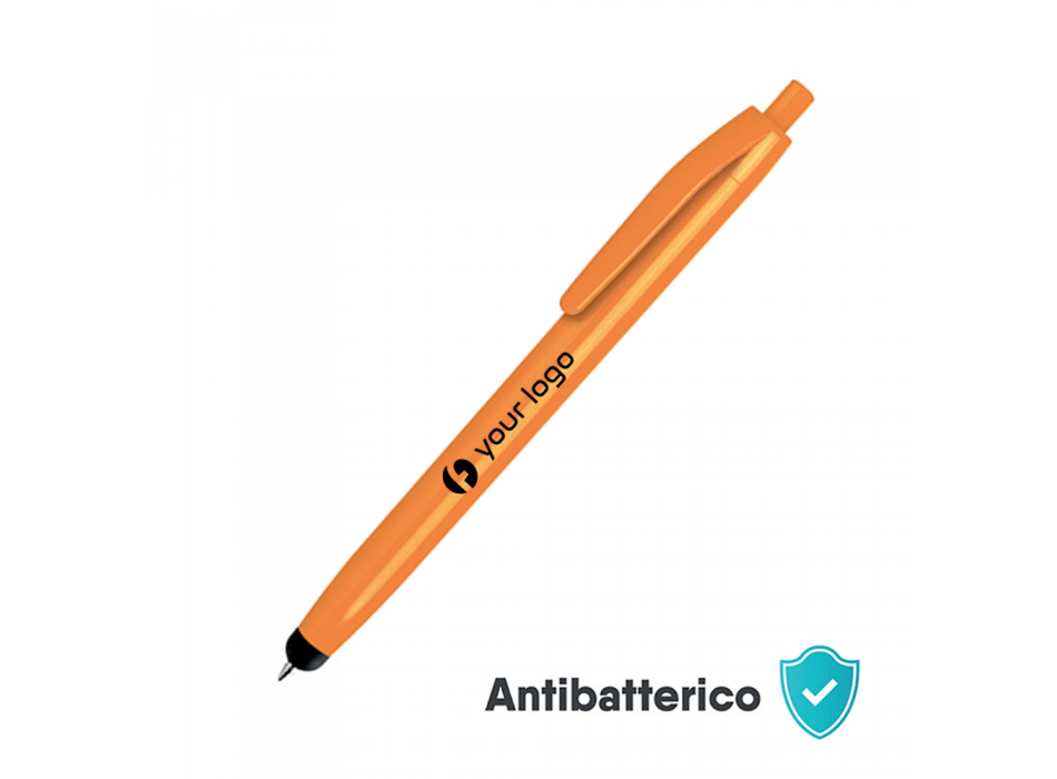 Penna touch antibatterica - FUNNY FullGadgets.com