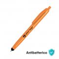 Penna Touch Antibatterica Personalizzabile - Funny