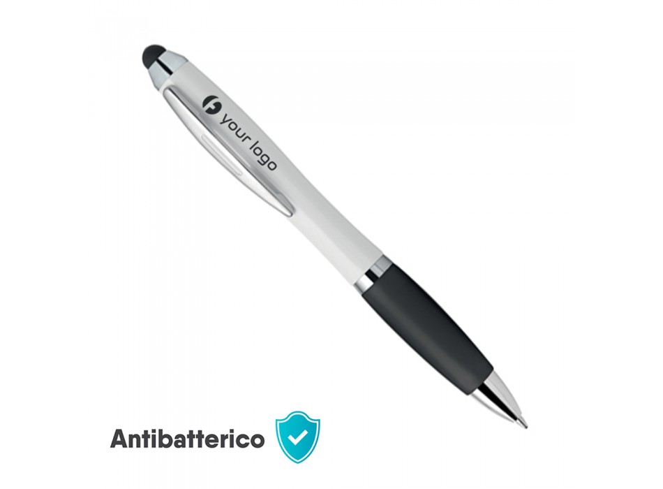 Penna touch in plastica - FLASH PLUS FullGadgets.com