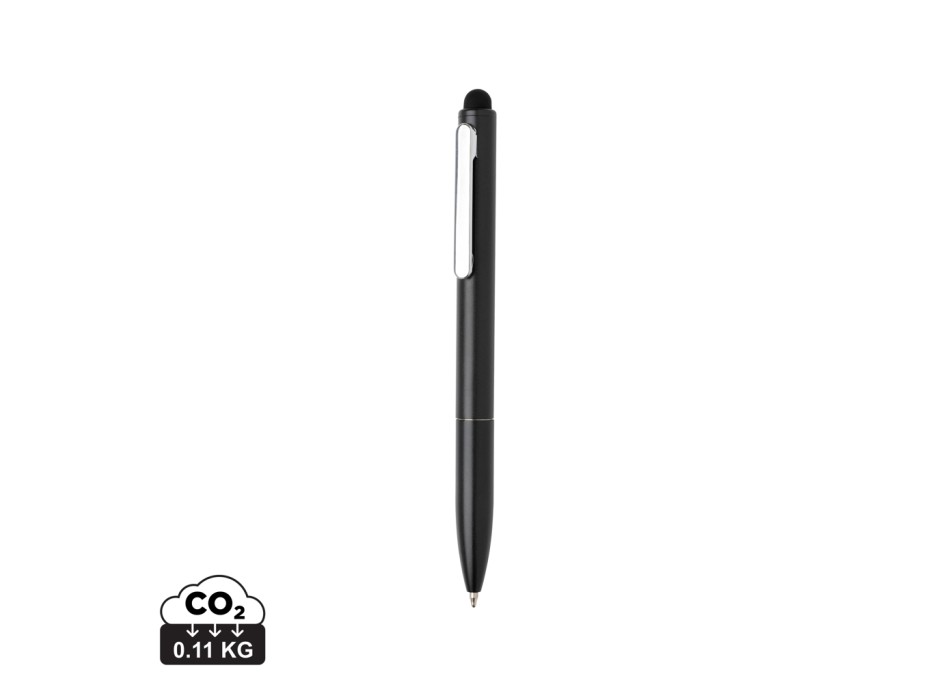 Penna touchscreen Kymi in alluminio riciclato RCS FullGadgets.com