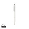Penna touchscreen Kymi in alluminio riciclato RCS FullGadgets.com