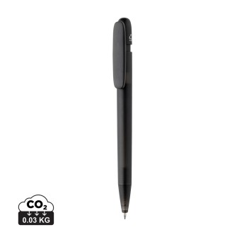 Penna trasparente Devin in rABS GRS FullGadgets.com