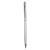 Penna Twist Con Fusto E Clip In Metallo, Personalizzabile Con Gommino Per Toch Screen In Tinta