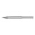 Penna twist in plastica con fusto metallizzato, stand portacellulare