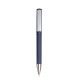 Penna twist in plastica gommata. Clip idonea a stampa laser tono su tono FullGadgets.com